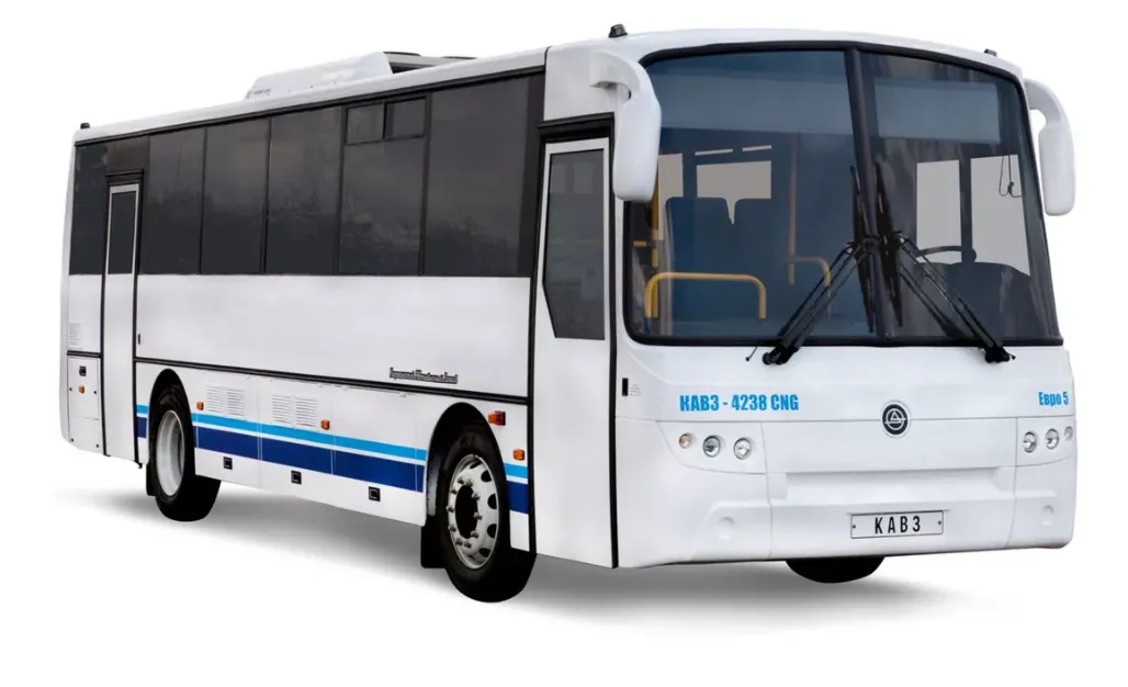 Тросики управления для автобусов КАЗ Курганского автобусного завода