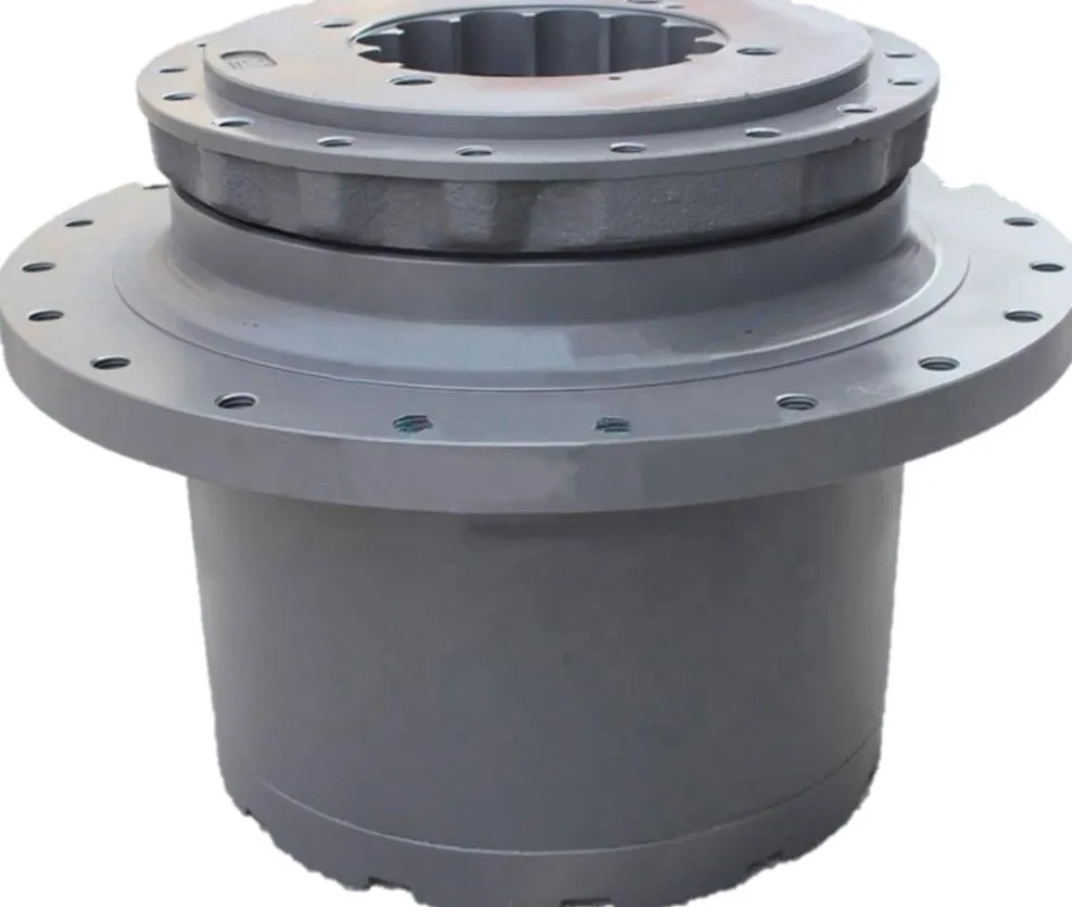 ДЕТАЛИ РЕДУКТОРА ХОДА