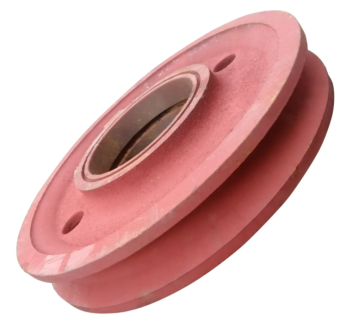 Канатные блоки для козловых кранов