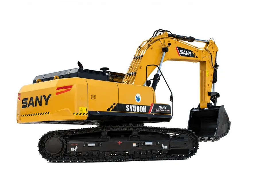 Стекла экскаватора Suny SY500H, SY550H, SY650H 