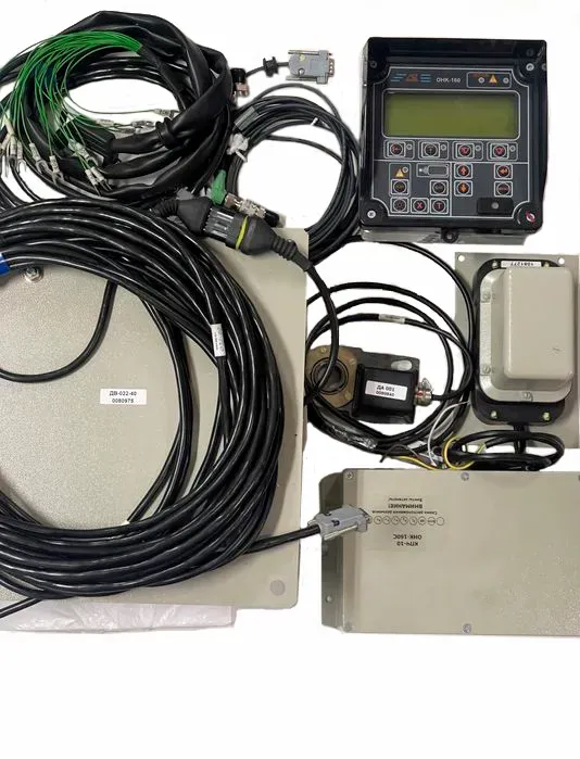 Ограничитель нагрузки крана ОНК-160С-100 