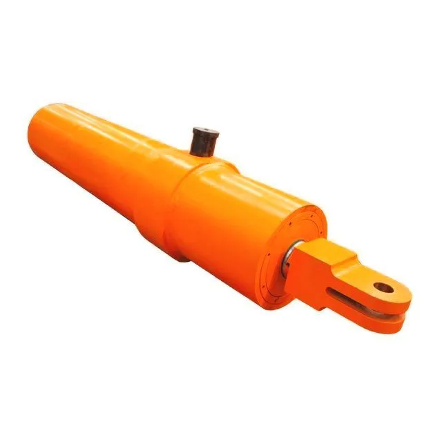 Гидроцилиндры для автокранов Ивановец КС-35714, КС-35715 (3 секции 16т)