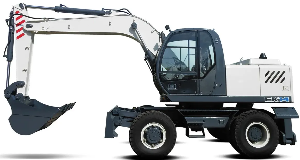 Ремкомплекты для экскаваторов ТВЭКС ЕК14, ЕТ14