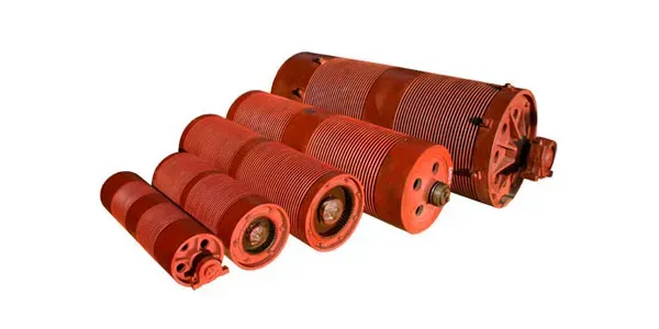 Изготовление барабана кранового грузового