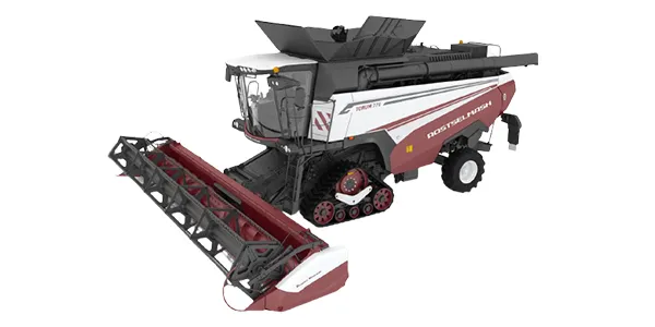 Тросики управления для комбайнов