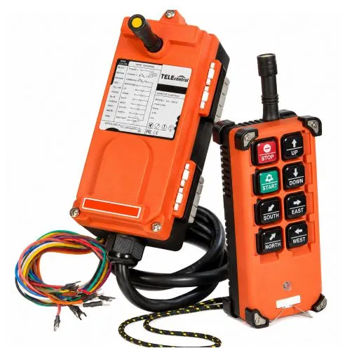 Радиоуправление Telecontrol