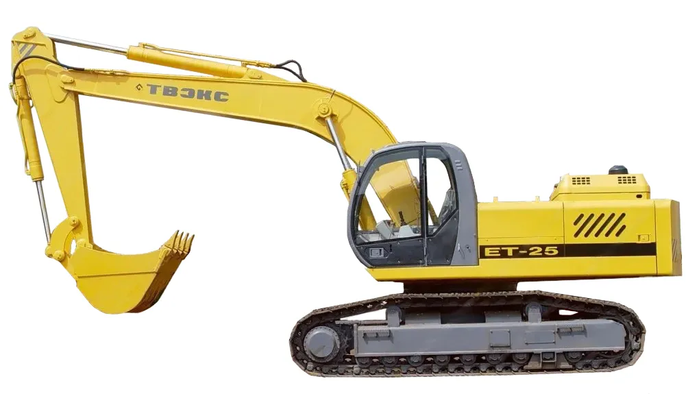 Ремкомплекты для экскаваторов ТВЭКС ЕТ25