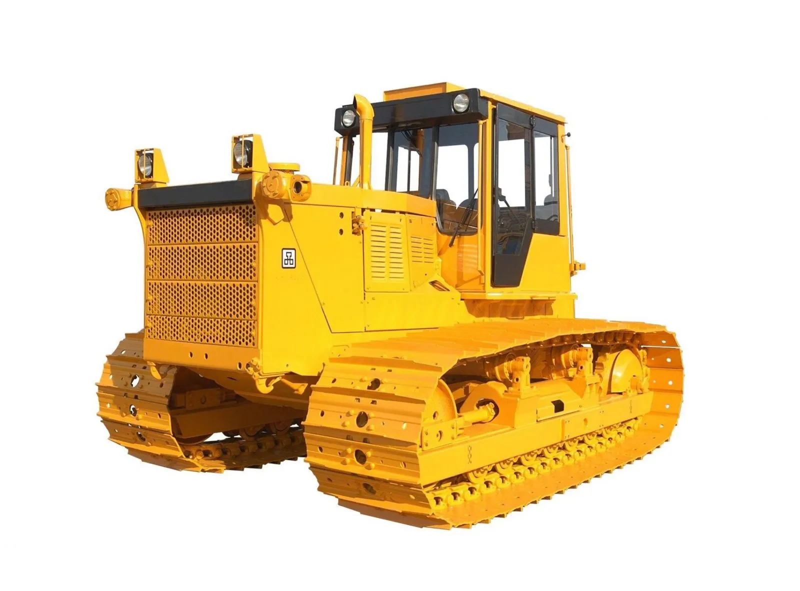 Стекла для тракторов