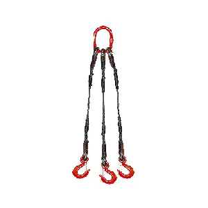 Стропы канатные трехветвевые 3СК