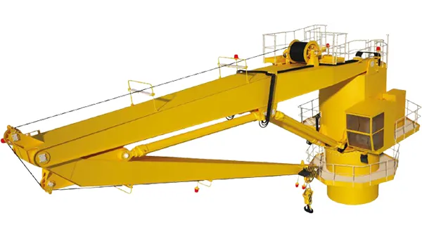 Стекла кабины для палубных кранов