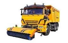 Запчасти для коммунальных машин