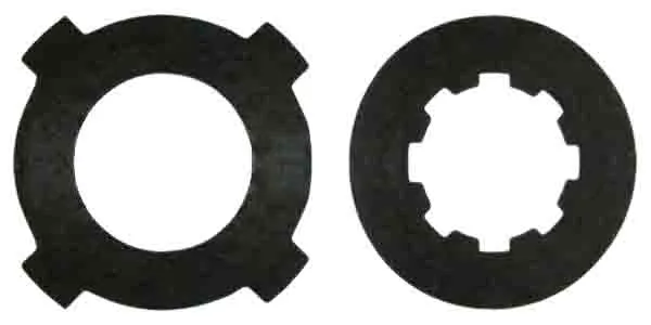 Диски фрикционные