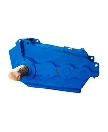 Редукторы цилиндрические вертикальные