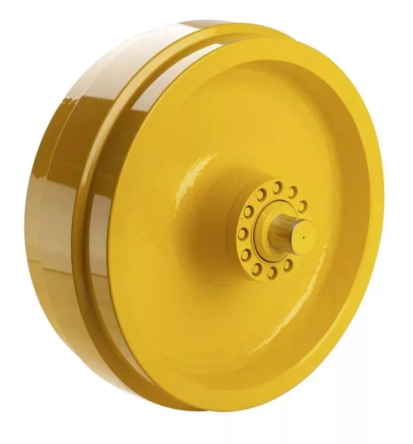 КОЛЕСА НАПРАВЛЯЮЩИЕ