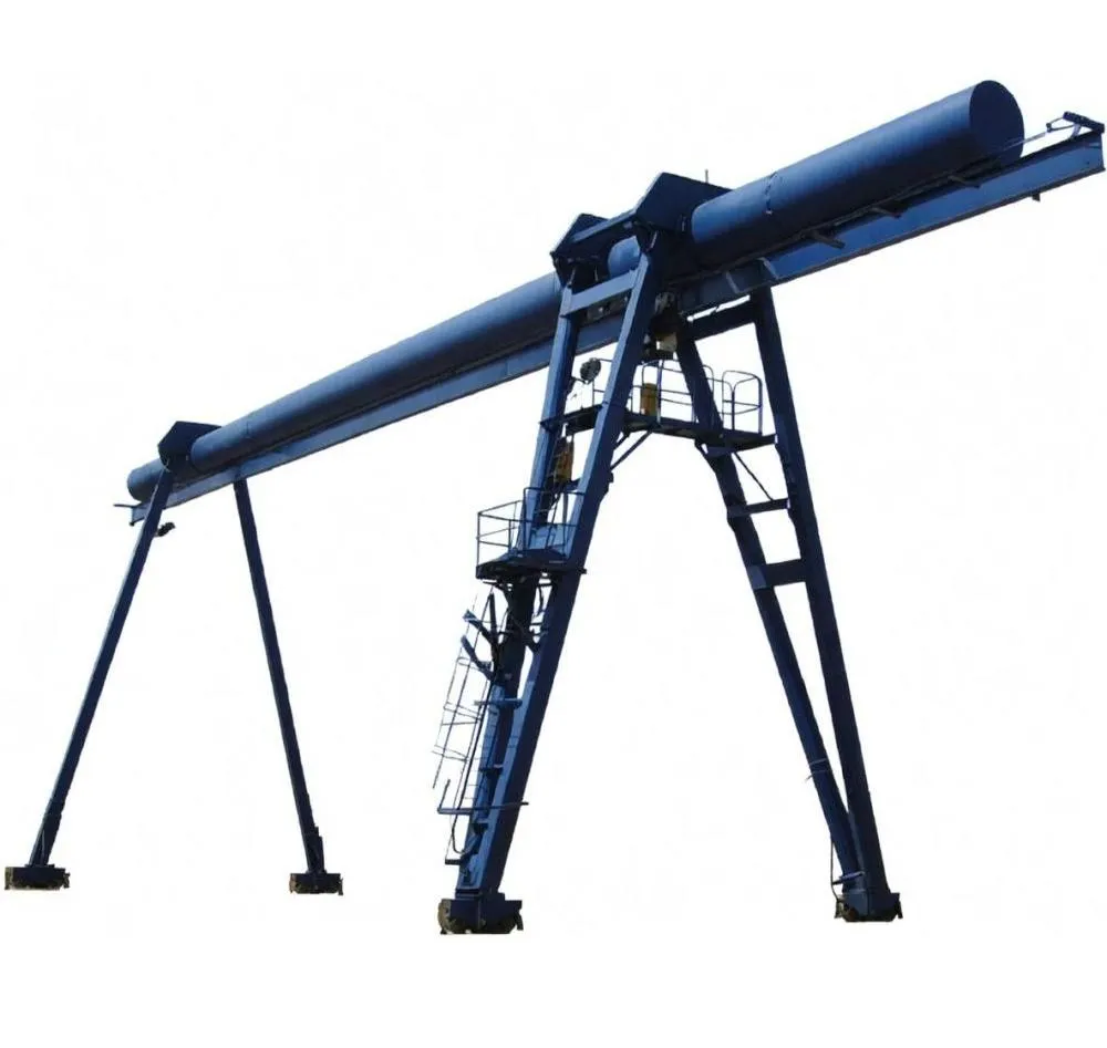 Запчасти для козлового крана ККТ-5 с тельфером (грузоподъемность 5т.)