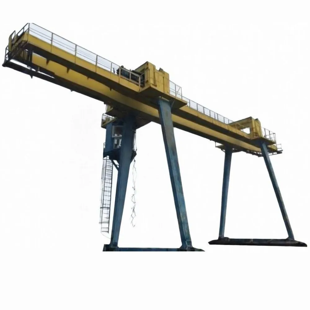 Запчасти для козлового крана КПБ-10М Тулажелдормаш (ТЗЖДМ им. М.И.Калинина)