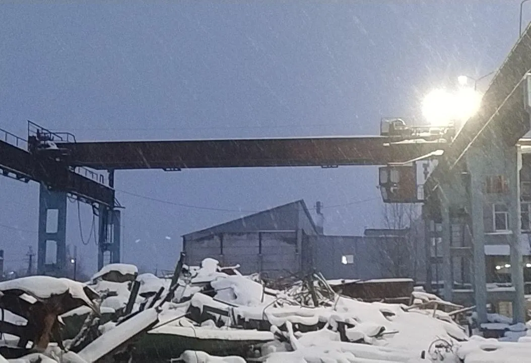 Запчасти для мостового крана КМ-50/12,5-5К-34-У3