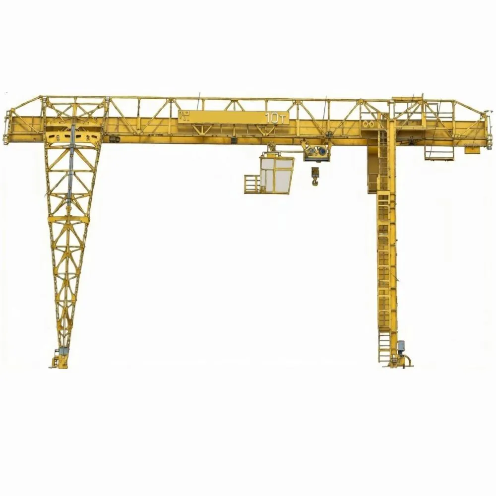 Запчасти для козлового крана ККУ-10-32 (10 тонн)