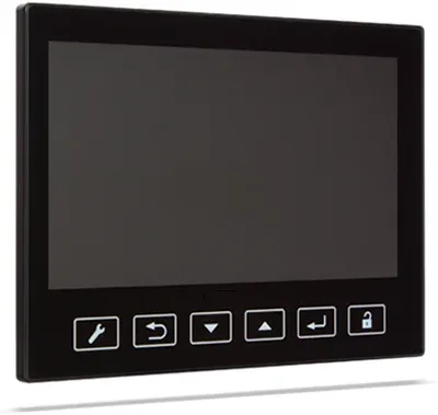 Графическая панель оператора БИ04.70