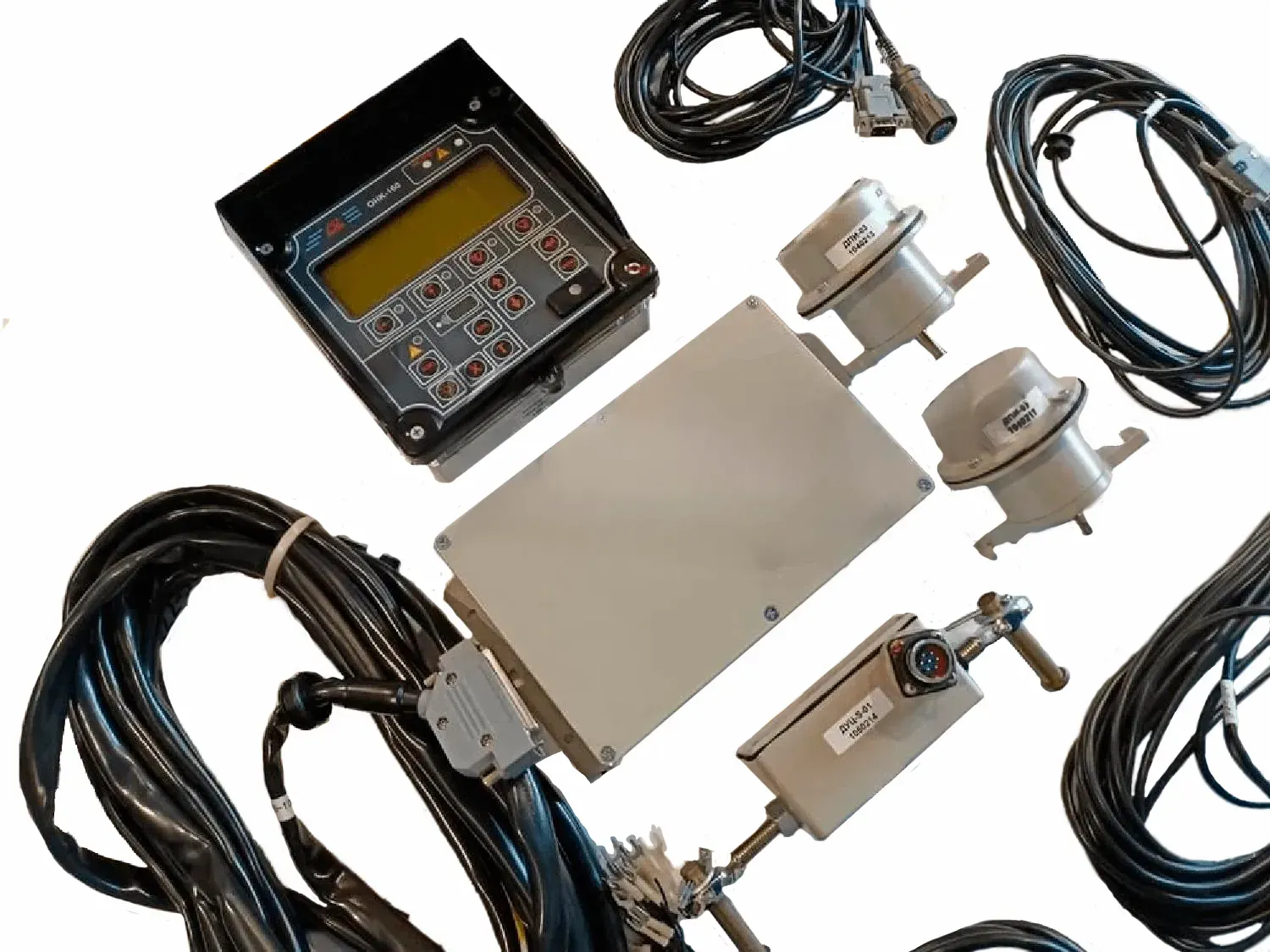 Ограничитель нагрузки крана ОНК-160С-90 