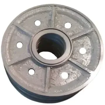 Канатные блоки, блоки полиспаста, блоки грузового каната башенных кранов