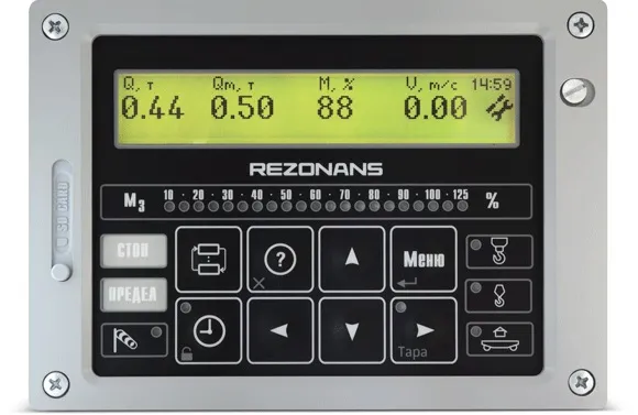 Ограничитель грузового момента ОГМ240 для кранов мостового типа