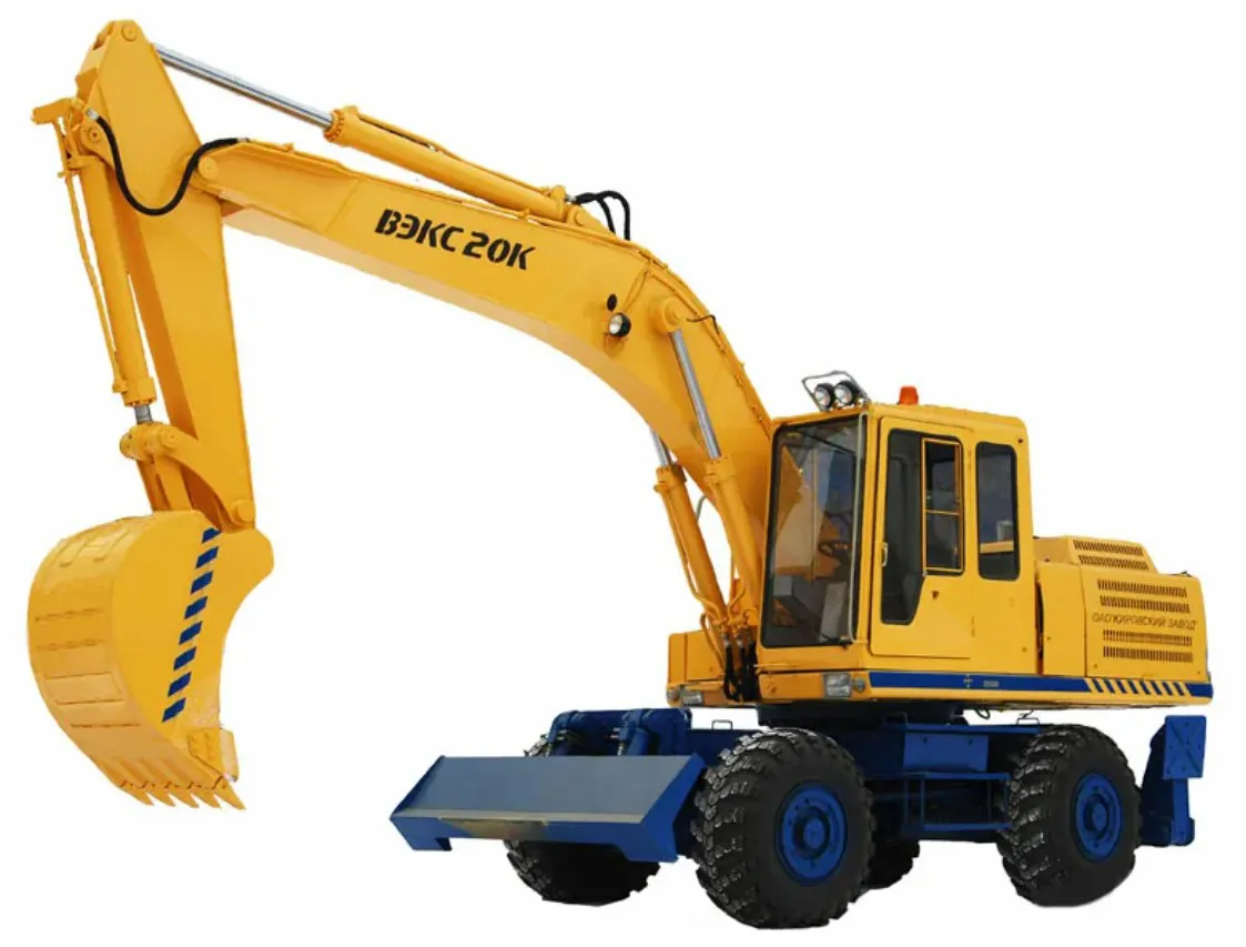 Ремкомплекты для экскаваторов ВЭКС ЭО43211