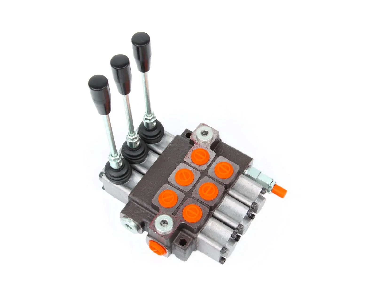 Гидрораспределители и комплектующие