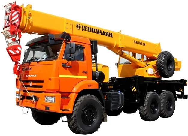 Ремкомплекты для автокранов Ивановец КС-3571, КС-35714, КС-35715, КС-3574, КС-3577, КС-3577-3, КС-45717, КС-55717, КС-6973А 10т, 16т, 25т, 32т, 50т 