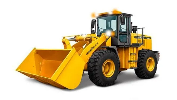 Запчасти для погрузчиков