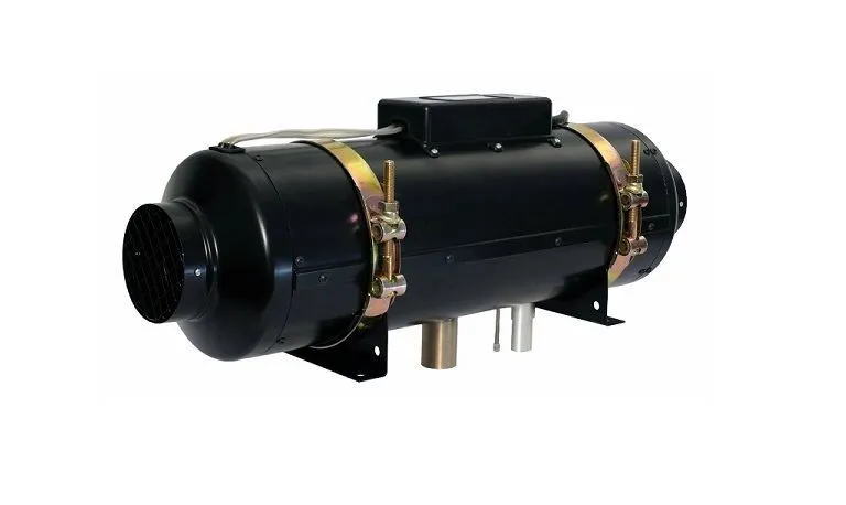 Отопительные установки дизельные