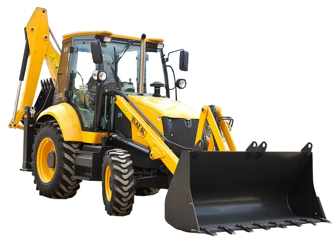 Стекла для экскаватора-погрузчика Elaz BL 880