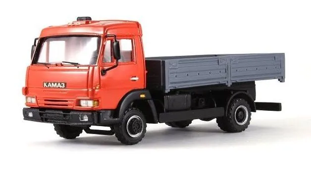 Тросики управления для автомобилей Камского автомобильного завода 