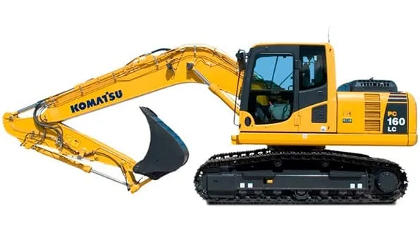 Запчасти для Komatsu, Hitachi, Hyundai