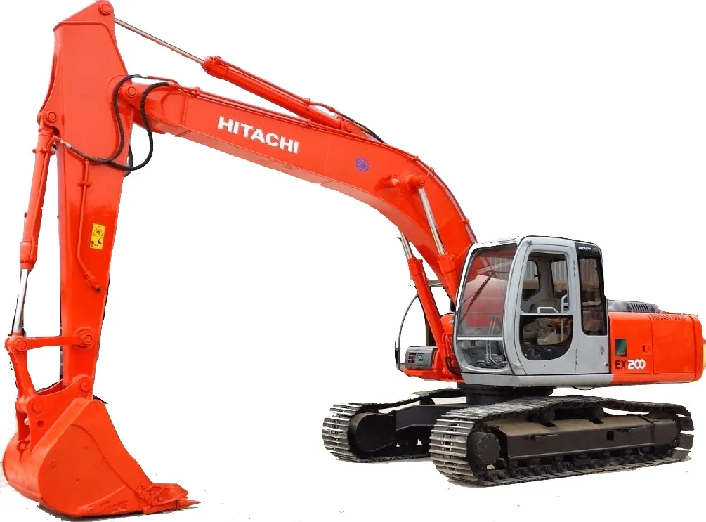Стекла для экскаватора Hitachi EX100, 120, 200, 300-5