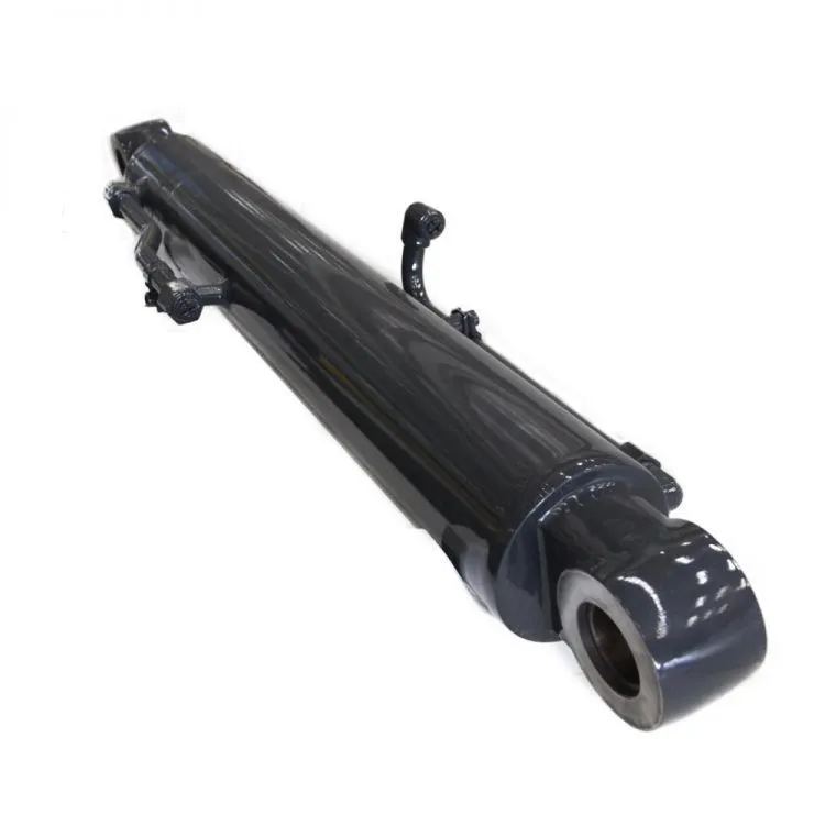 Гидроцилиндры для автокранов Ивановец КС-35714-2, КС-35715-2 (2 секции,17т.)