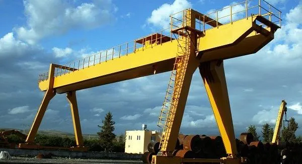 Запчасти для козлового крана КК-32-01 Ремонтно-механический завод Калининград