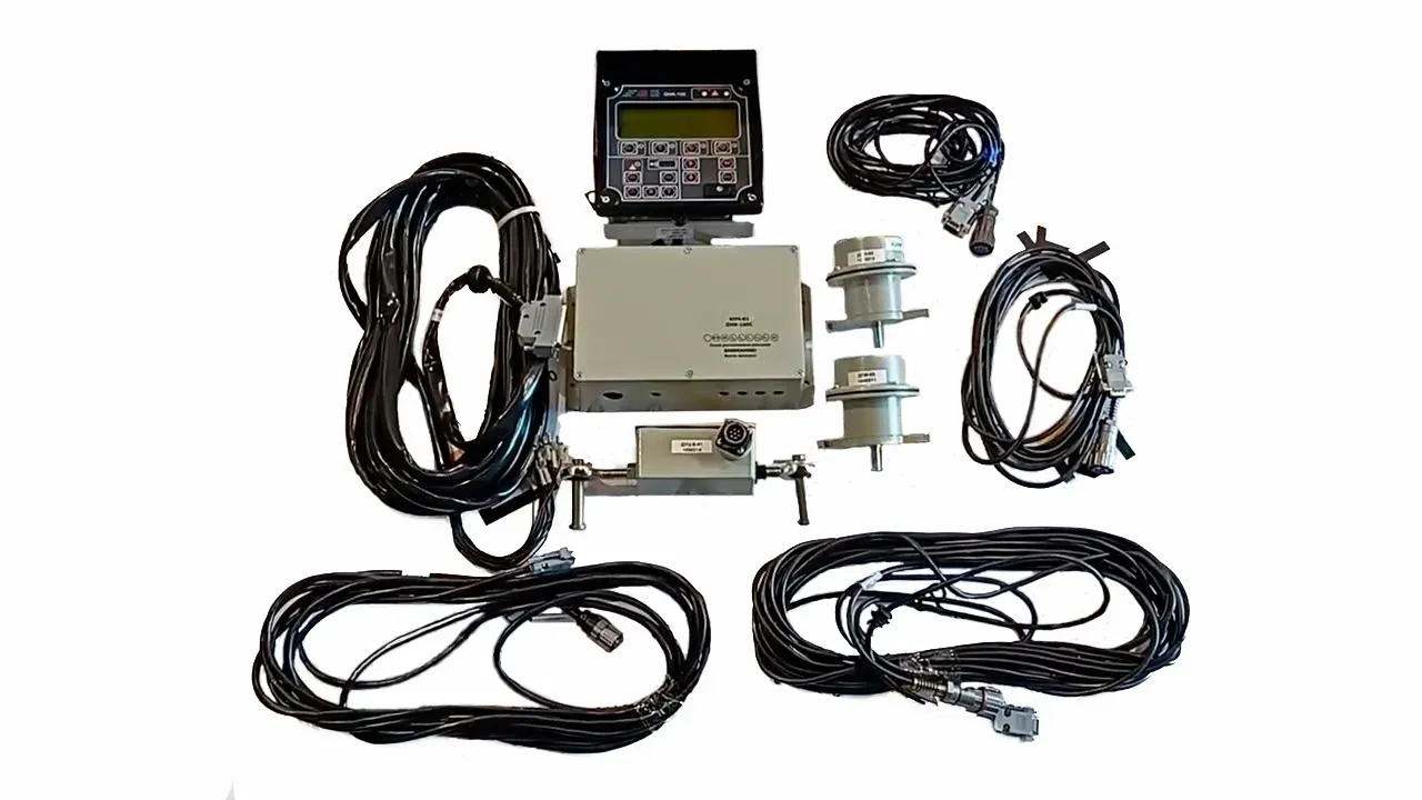 Ограничитель нагрузки крана ОНК-160Б-50 