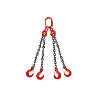 Стропы цепные четырехветвевые 4СЦ