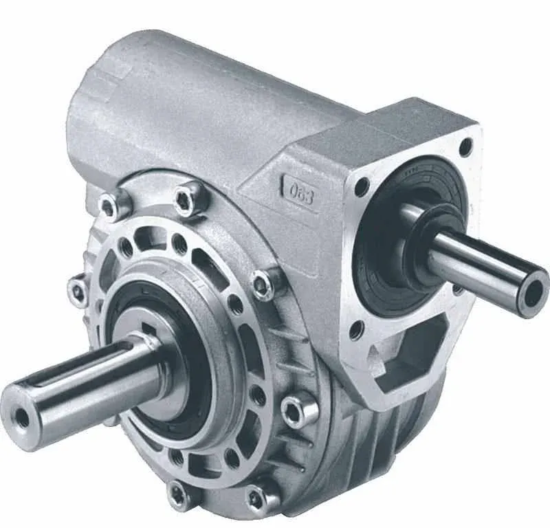 Редукторы червячные