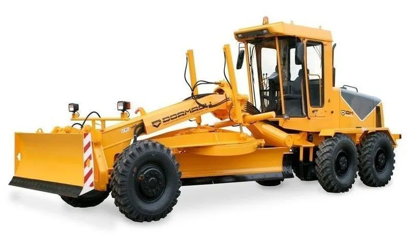 Тросики управления для автогрейдеров