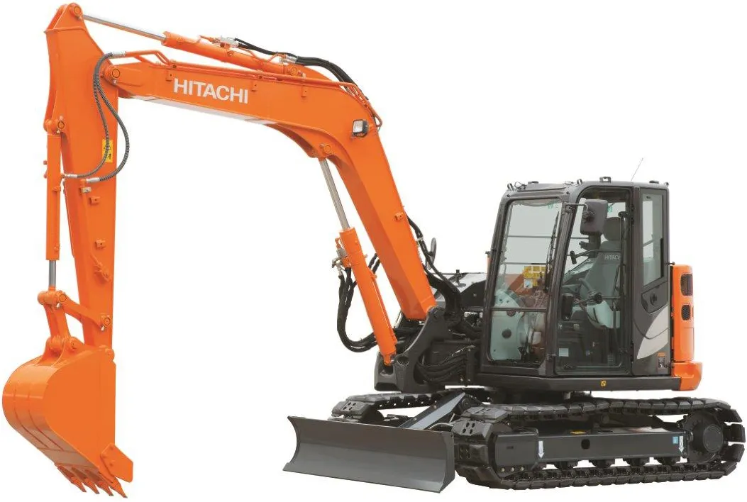 Стекла для экскаватора Hitachi Zaxis ZX55UR, ZX70, 75lc