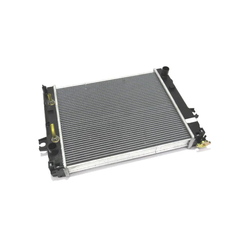 Радиаторы для Komatsu, Hitachi, Hyundai