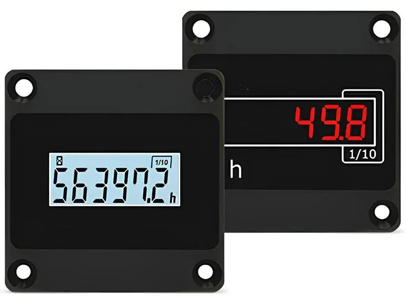 Счетчик времени наработки СВН