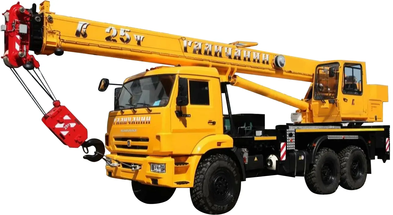 Ремкомплекты для автокранов Галичанин, Клинцы 16т, 20т, 25т, 32т, 40т