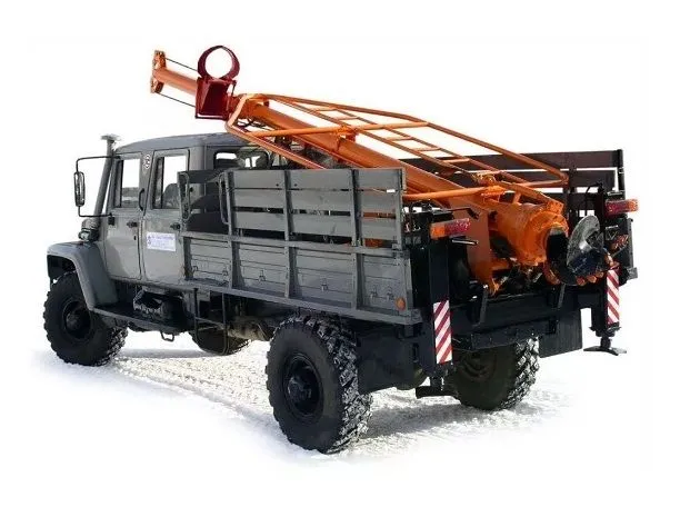 Запчасти для БКМ-317