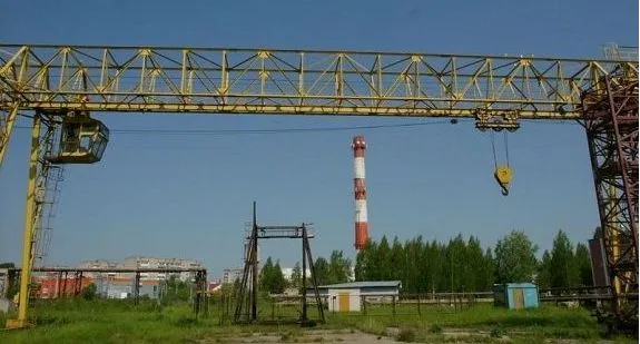 Запчасти для козлового крана КК-20-32 Зуевский энергомеханический завод