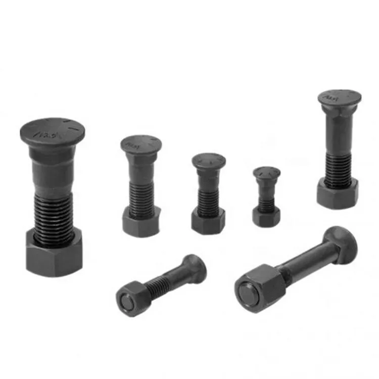 БОЛТЫ И ГАЙКИ