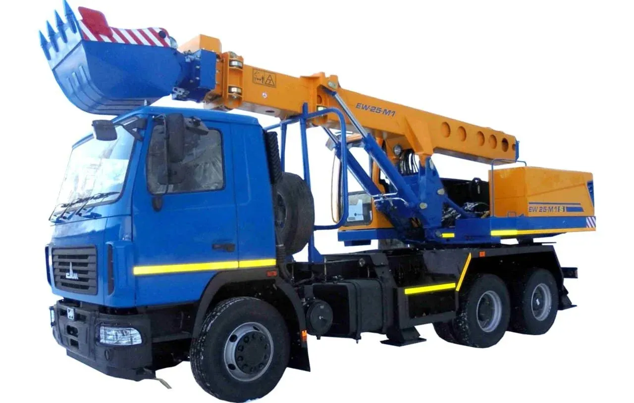 Ремкомплекты для экскаваторов Святовит EW25M1