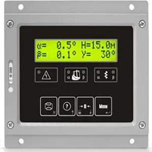 Ограничитель грузового момента ОГМ25